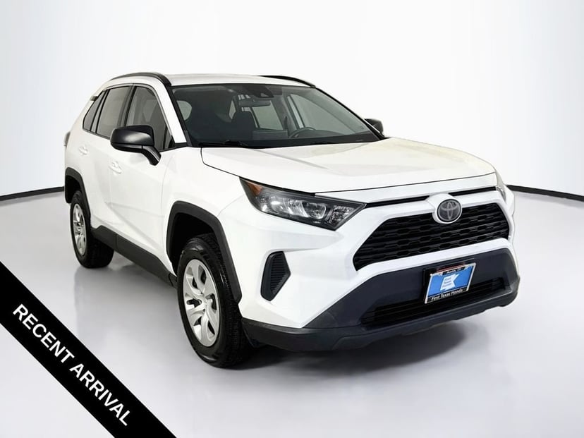 2019 Toyota RAV4 - Image 1