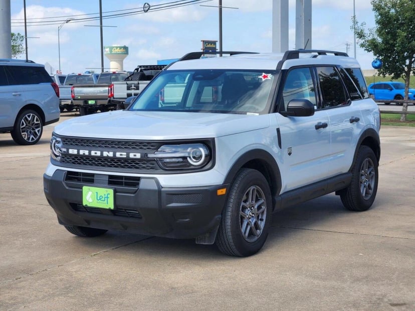 2026 Ford Bronco Sport - Image 1