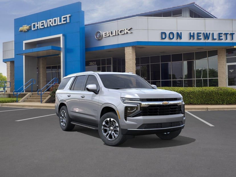 2026 Chevrolet Tahoe - Image 1