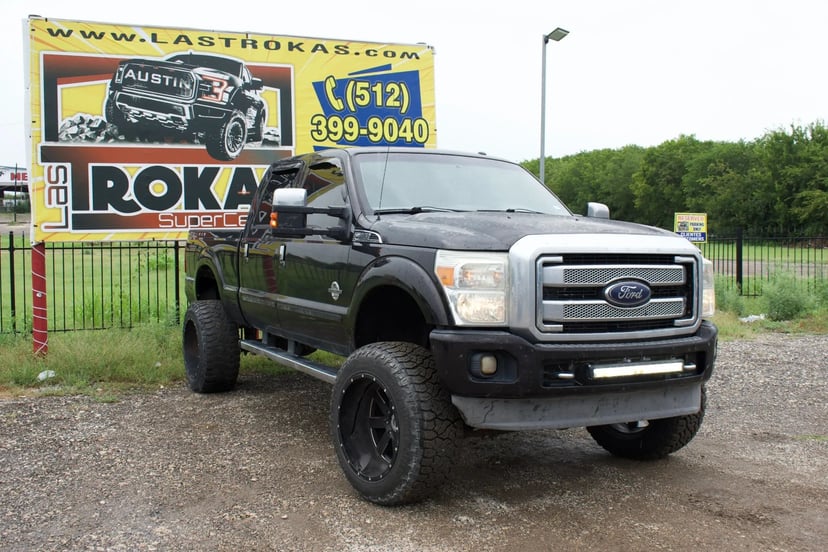 2013 Ford F-250 - Image 1