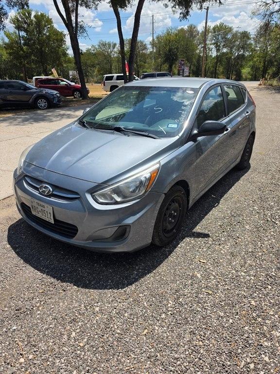 2017 Hyundai Accent - Image 1