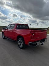 2020 Chevrolet Silverado 1500 - Preview 2