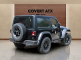 2026 Jeep Wrangler - Preview 5