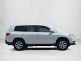 2012 Toyota Highlander - Preview 4