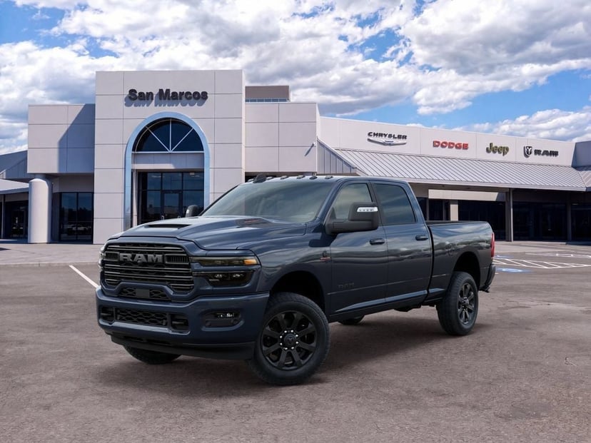 2026 Ram 2500 - Image 1