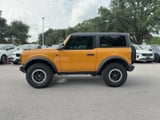 2022 Ford Bronco - Preview 2