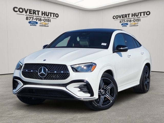 2026 Mercedes-Benz GLE - Image 1