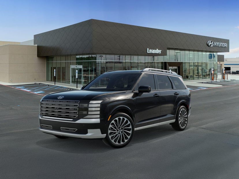 2027 Hyundai Palisade - Image 1