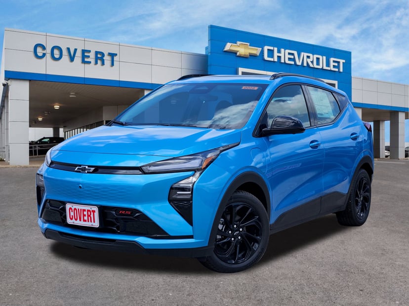 2027 Chevrolet Bolt - Image 1