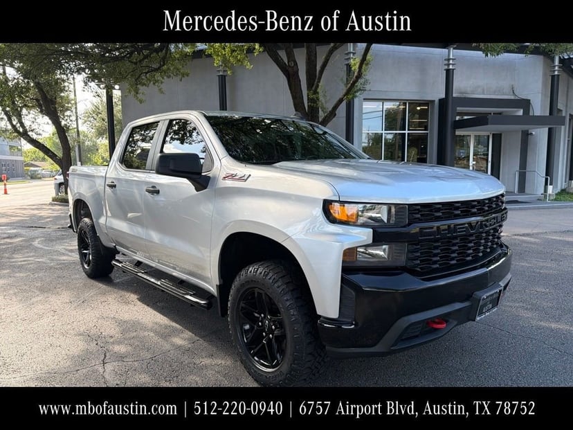 2021 Chevrolet Silverado - Image 1