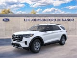 2026 Ford Explorer - Preview 2