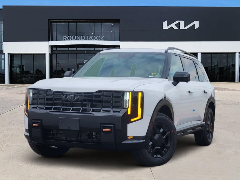 2027 Kia Telluride - Image 1