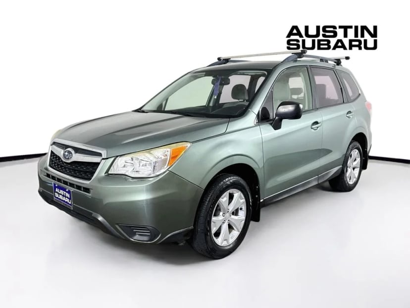 2016 Subaru Forester - Image 2