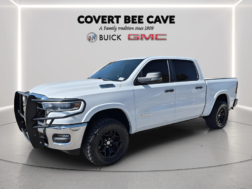 2025 Ram 1500 - Image 1