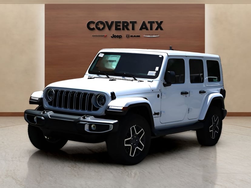 2026 Jeep Wrangler - Image 1