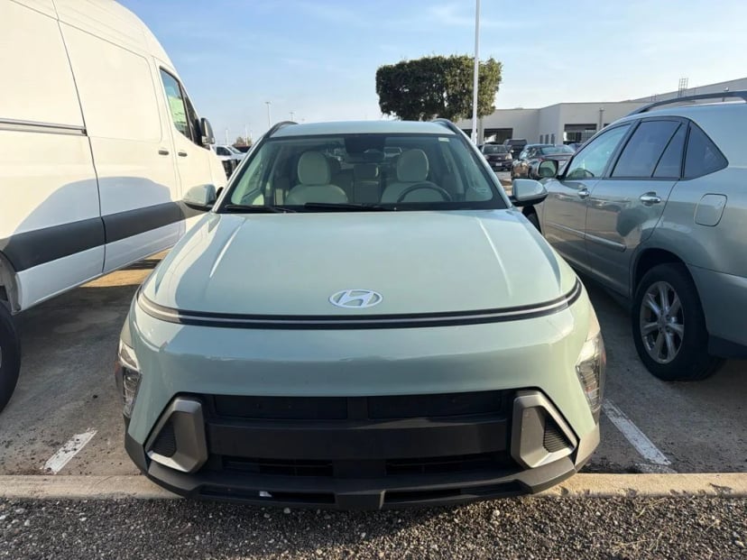 2025 Hyundai Kona - Image 3