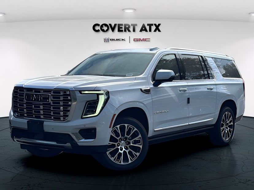2026 GMC Yukon XL - Image 1