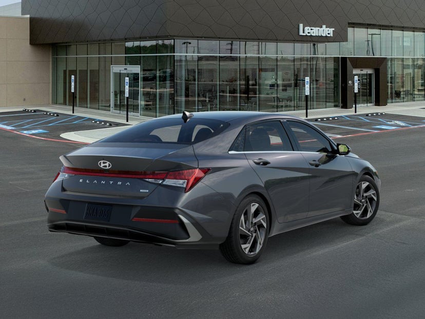 2026 Hyundai Elantra - Image 3