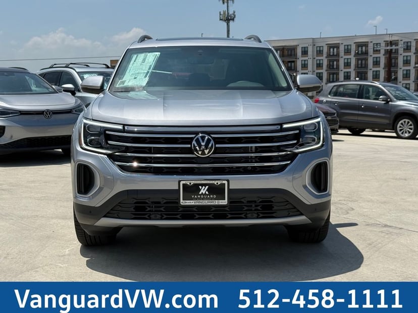2026 Volkswagen Atlas - Image 3