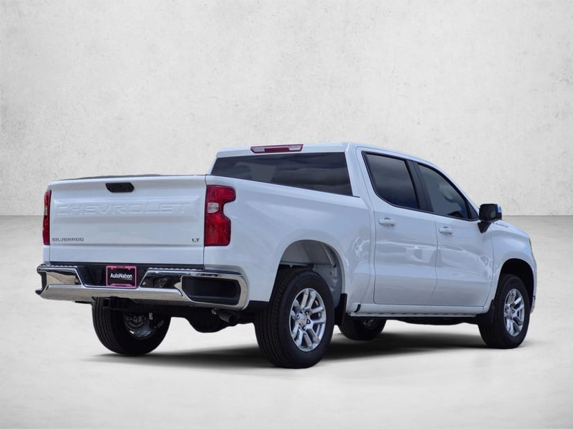 2026 Chevrolet Silverado - Image 3