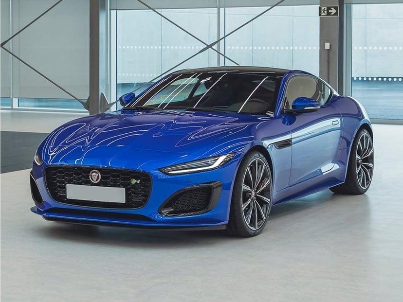 2023 Jaguar F-Type - Image 1