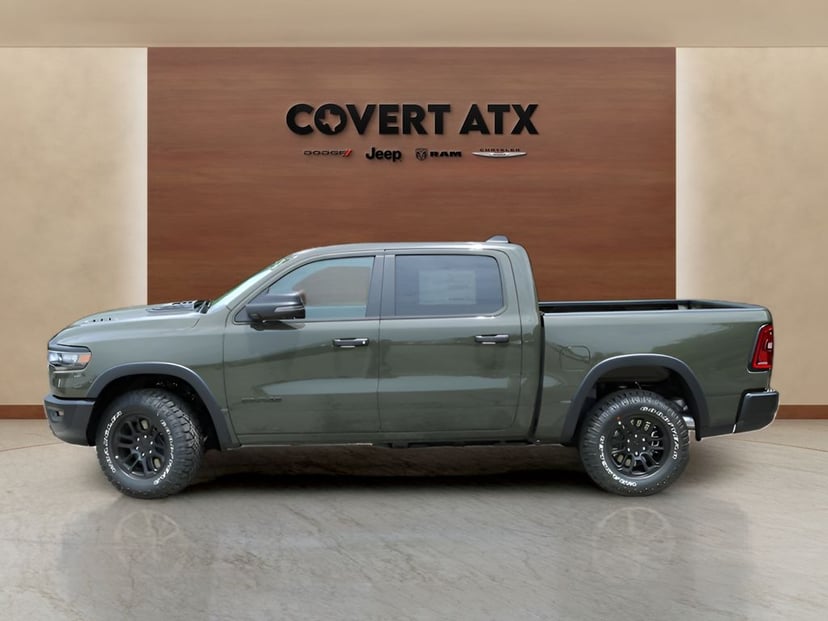 2026 Ram 1500 - Image 2