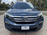 2017 Honda Pilot - Preview 4