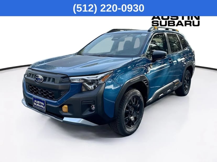 2026 Subaru Forester - Image 1
