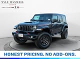 2027 Jeep Wrangler - Preview 2
