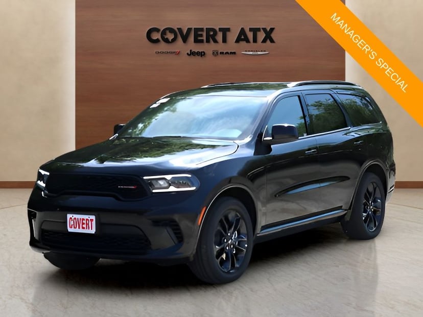 2026 Dodge Durango - Image 1