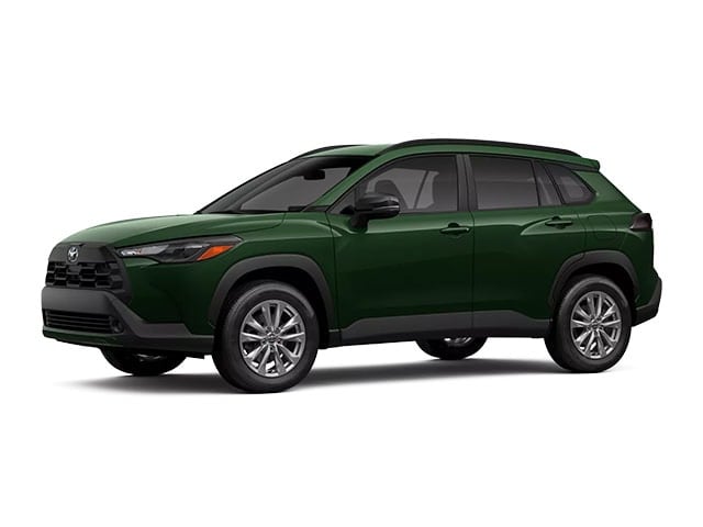 2026 Toyota Corolla Cross - Image 1