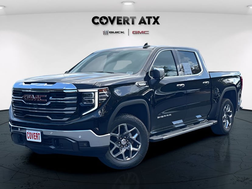 2026 GMC Sierra - Image 1