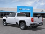 2026 Chevrolet Silverado 3500 HD - Preview 3