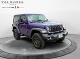 2026 Jeep Wrangler - Preview 2