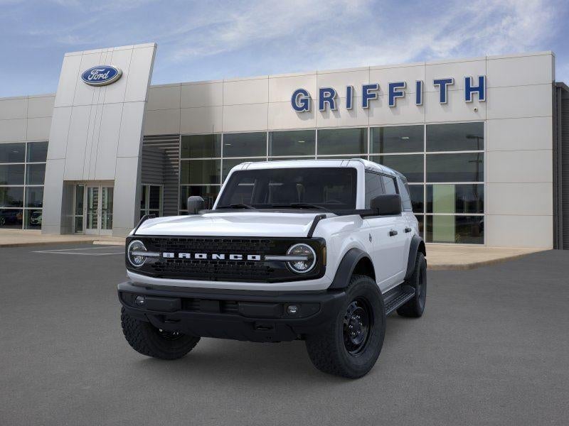 2026 Ford Bronco - Image 1