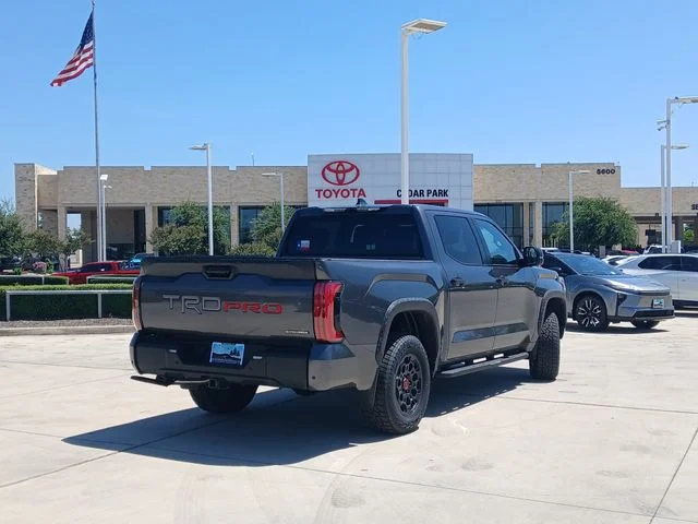 2026 Toyota Tundra - Image 1
