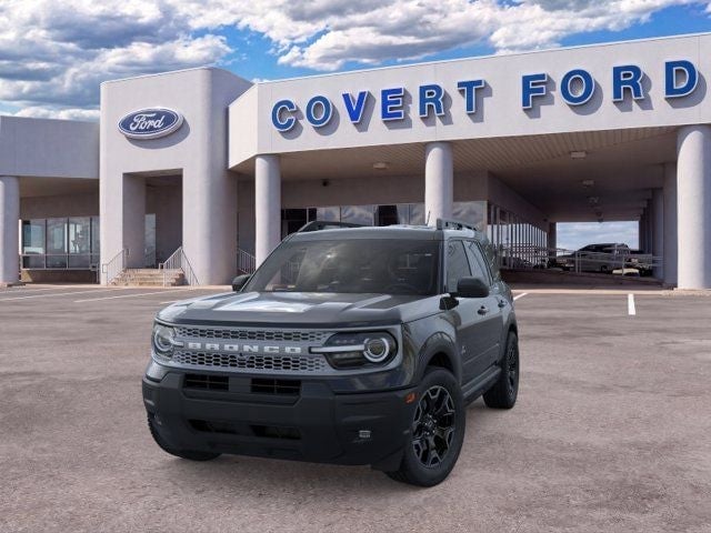 2026 Ford Bronco Sport - Image 1