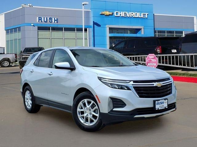 2022 Chevrolet Equinox - Image 1