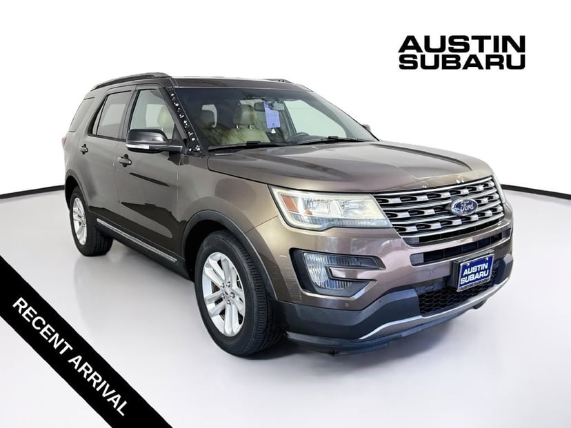 2016 Ford Explorer - Image 1