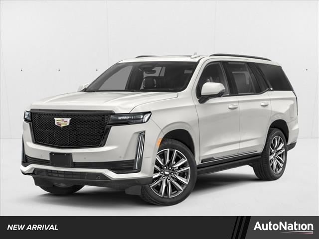 2024 Cadillac Escalade - Image 1
