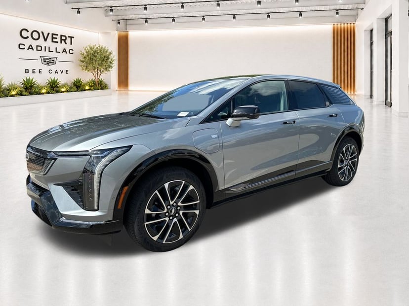 2027 Cadillac Optiq - Image 3
