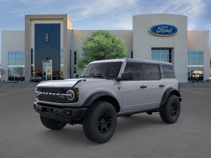 2026 Ford Bronco - Image 1