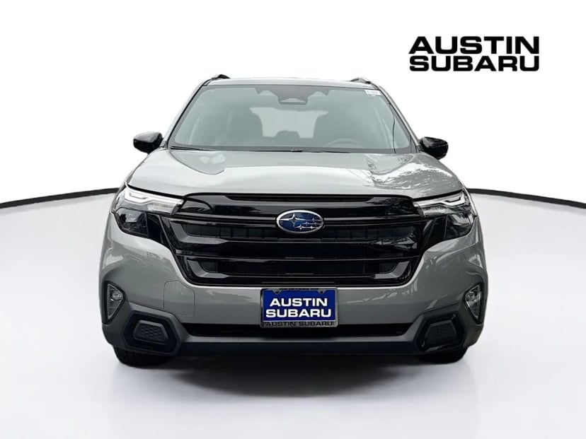 2026 Subaru Forester Sport Onyx Edition SUV RIVER ROCK PEARL - Image 1
