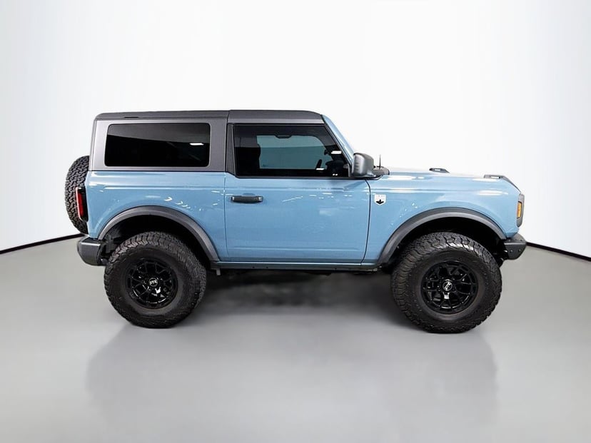 2023 Ford Bronco - Image 1