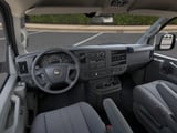 2026 Chevrolet Express Passenger - Preview 15