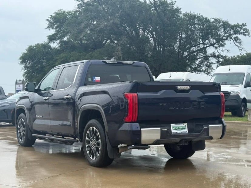 2023 Toyota Tundra - Image 2