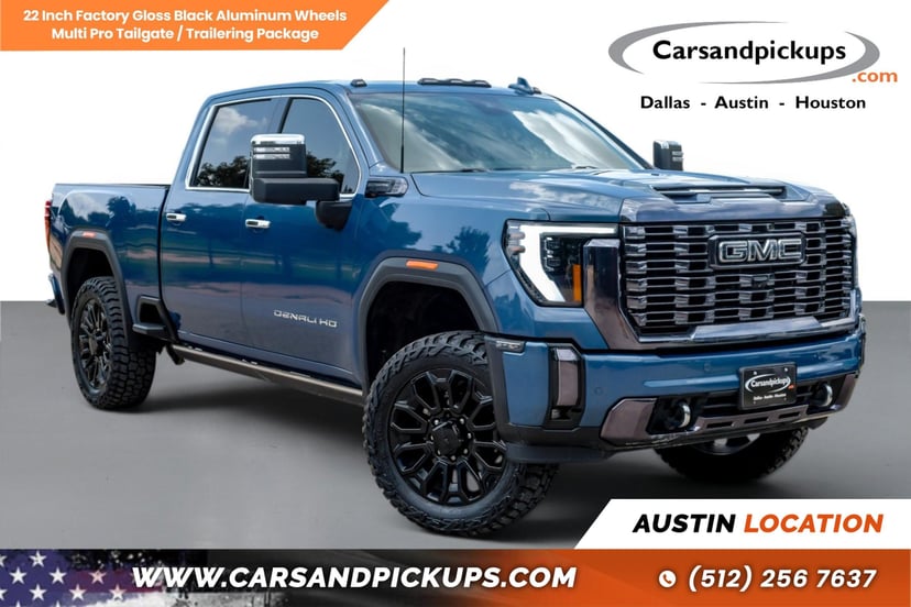 2024 GMC sierra-2500hd - Image 2