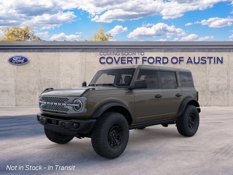 2026 Ford Bronco - Image 1