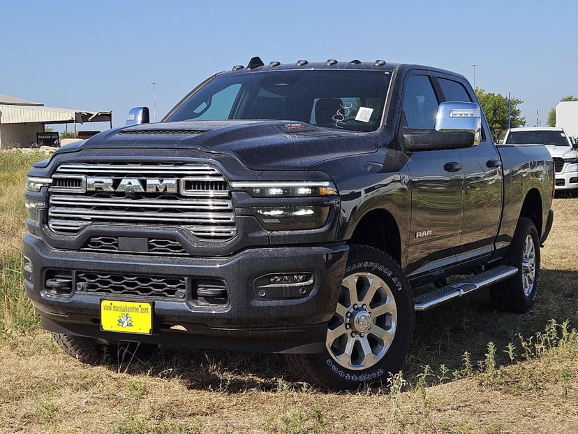 2027 Ram 2500 - Image 1