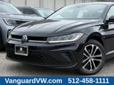 2025 Volkswagen Jetta - Preview 3